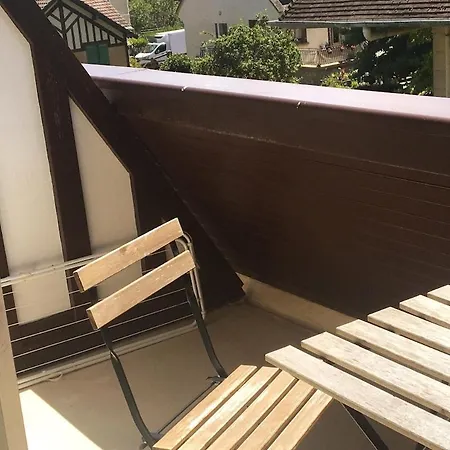 Apartamento With Casino And Beach, Center Villers-sur-Mer