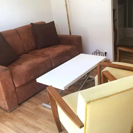 With Casino And Beach, Center Apartman Villers-sur-Mer